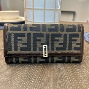 Fendi Wallet